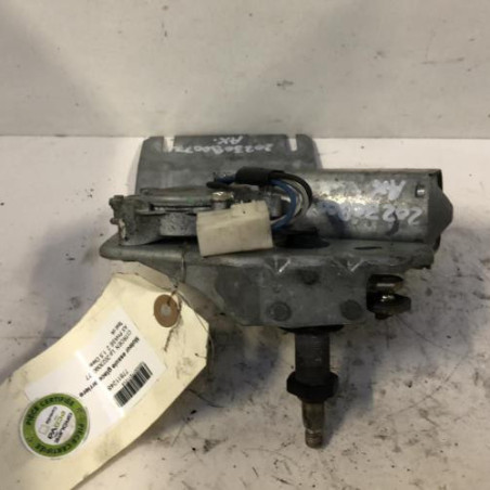 Moteur essuie glace arriere CITROEN AX Photo n°1