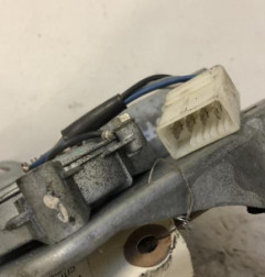 Moteur essuie glace arriere CITROEN AX Photo n°3