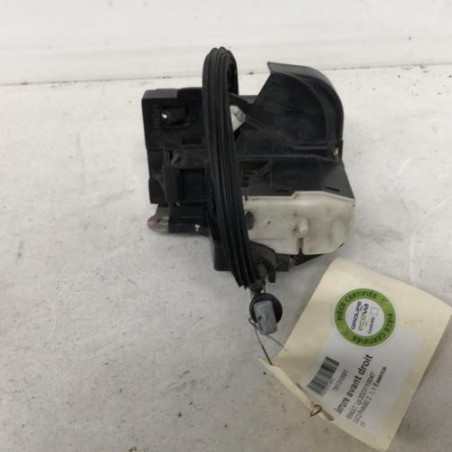 Serrure avant droit RENAULT CLIO 2 Photo n°1