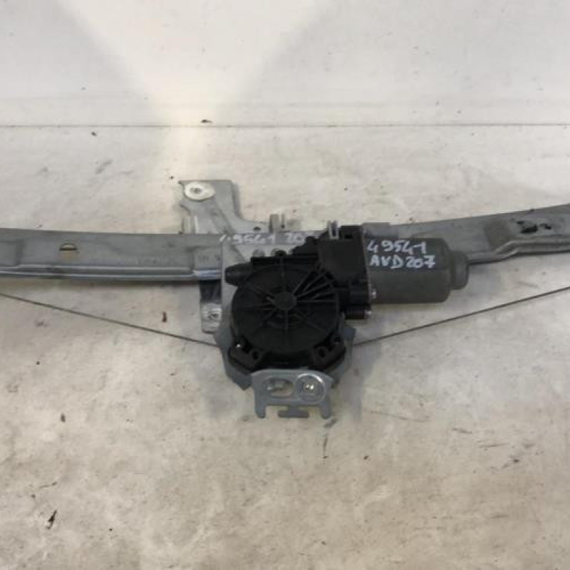 Leve vitre electrique avant droit PEUGEOT 207