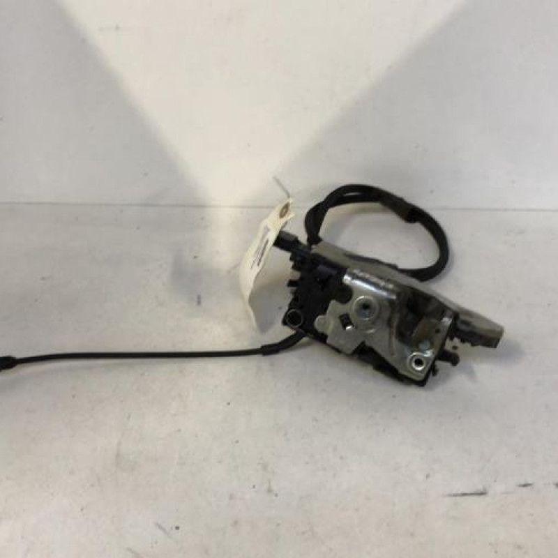 Serrure avant droit PEUGEOT 207