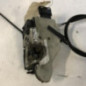 Serrure avant droit PEUGEOT 207