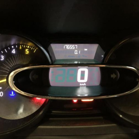 Moteur RENAULT CLIO 4 Photo n°1