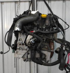 Moteur RENAULT CLIO 4
