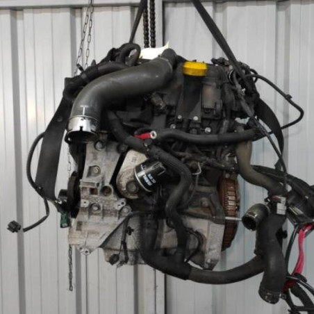 Moteur RENAULT CLIO 4