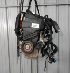 Moteur RENAULT CLIO 4 Photo n°3