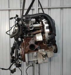 Moteur RENAULT CLIO 4 Photo n°4