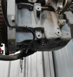 Moteur RENAULT CLIO 4 Photo n°6