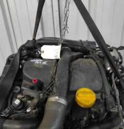 Moteur RENAULT CLIO 4 Photo n°7