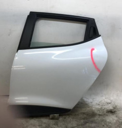 Porte arriere gauche RENAULT CLIO 4 Photo n°1