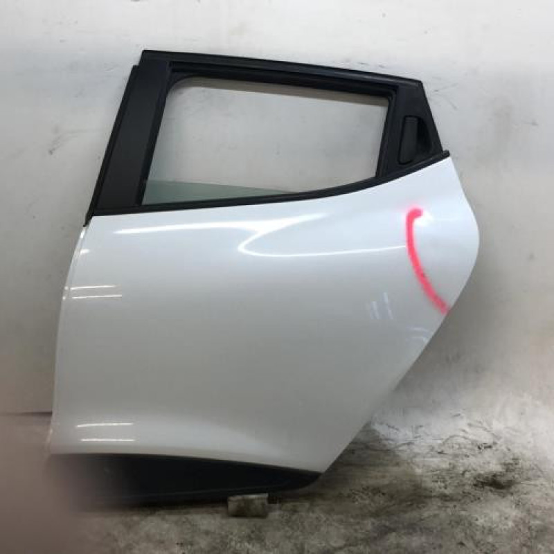 Porte arriere gauche RENAULT CLIO 4 Porte arriere gauche RENAULT CLIO 4