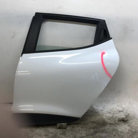 Porte arriere gauche RENAULT CLIO 4 Photo n°1