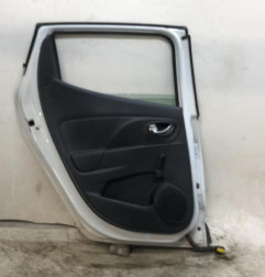 Porte arriere gauche RENAULT CLIO 4 Photo n°3