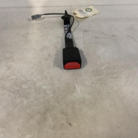 Attache ceinture avant droit RENAULT CLIO 4 Photo n°1