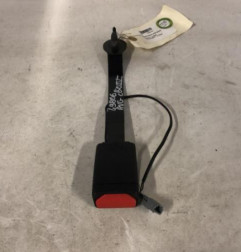 Attache ceinture avant gauche RENAULT CLIO 4 Photo n°1