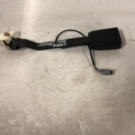 Attache ceinture avant gauche RENAULT CLIO 4
