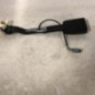 Attache ceinture avant gauche RENAULT CLIO 4