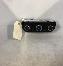 Commande chauffage RENAULT CLIO 4 Photo n°1
