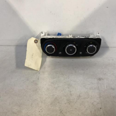 Commande chauffage RENAULT CLIO 4 Photo n°1