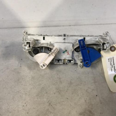 Commande chauffage RENAULT CLIO 4
