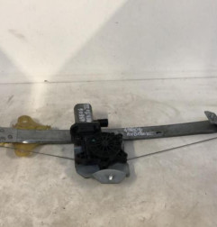 Leve vitre electrique avant droit RENAULT CLIO 4 Photo n°1