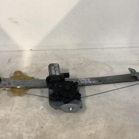 Leve vitre electrique avant droit RENAULT CLIO 4 Photo n°1