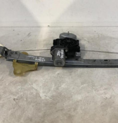 Leve vitre electrique avant gauche RENAULT CLIO 4 Photo n°1