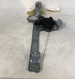 Leve vitre electrique avant gauche RENAULT CLIO 4 Photo n°3