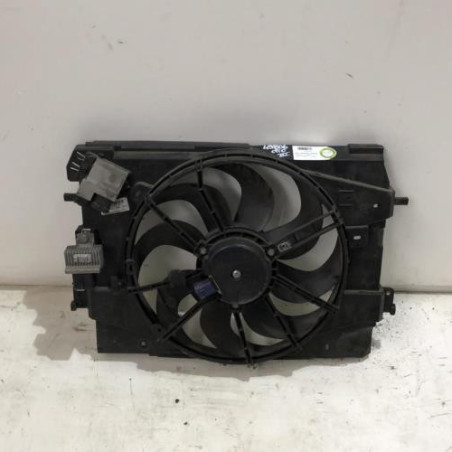 Moto ventilateur radiateur RENAULT CLIO 4 Photo n°1