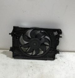 Moto ventilateur radiateur RENAULT CLIO 4