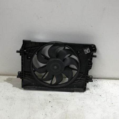 Moto ventilateur radiateur RENAULT CLIO 4