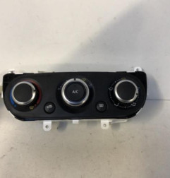 Commande chauffage RENAULT CLIO 4 Photo n°1