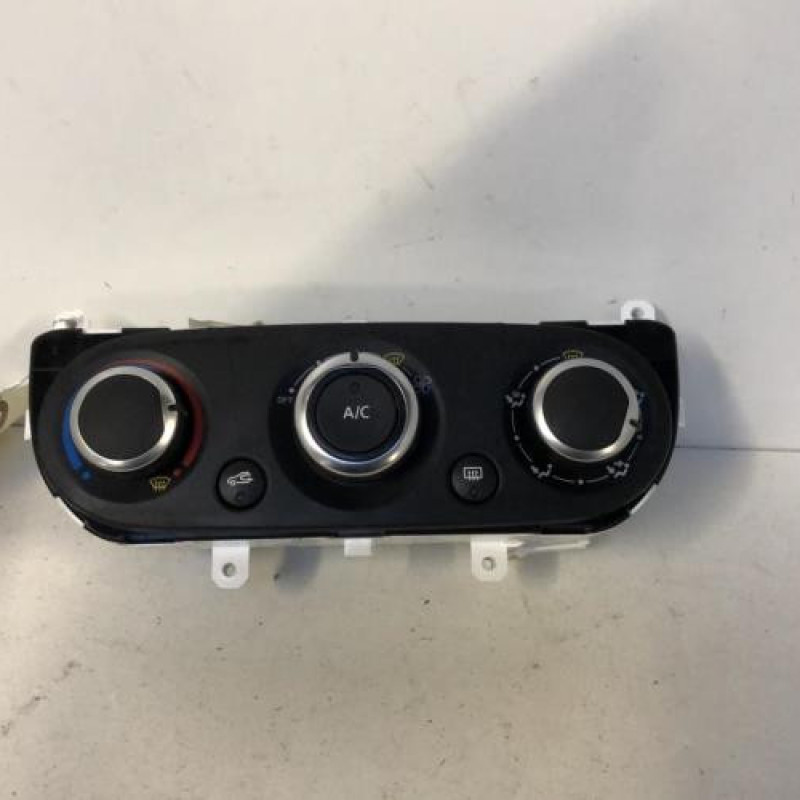 Commande chauffage RENAULT CLIO 4 Commande chauffage RENAULT CLIO 4