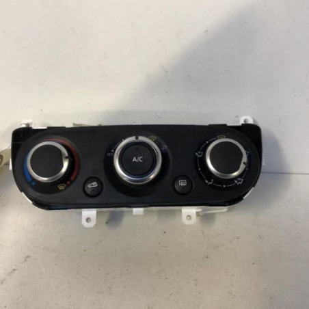 Commande chauffage RENAULT CLIO 4 Photo n°1