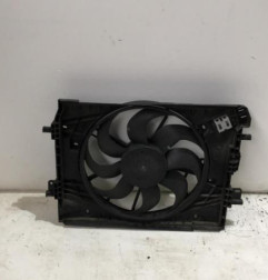 Moto ventilateur radiateur RENAULT CLIO 4 Photo n°1