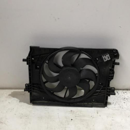 Moto ventilateur radiateur RENAULT CLIO 4 Photo n°1
