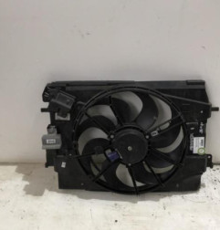 Moto ventilateur radiateur RENAULT CLIO 4