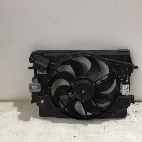 Moto ventilateur radiateur RENAULT CLIO 4