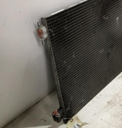 Radiateur clim RENAULT CLIO 4 Photo n°3