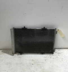 Radiateur clim RENAULT CLIO 4 Photo n°4