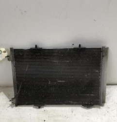 Radiateur clim RENAULT CLIO 4 Photo n°5