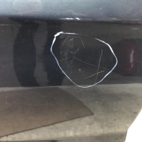 Porte arriere droit CITROEN C5 2