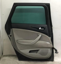 Porte arriere gauche CITROEN C5 2 Photo n°3