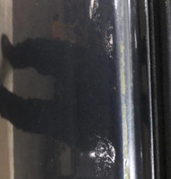 Porte avant gauche CITROEN C5 2