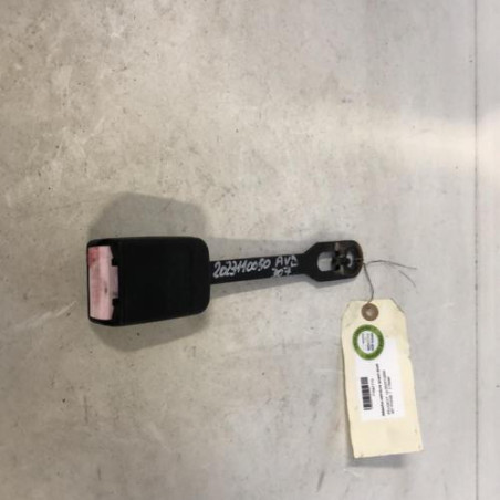 Attache ceinture avant droit PEUGEOT 307