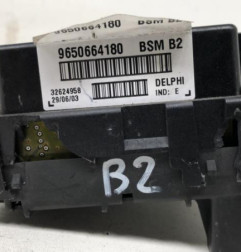 Boitier servitude moteur (BSM) PEUGEOT 307