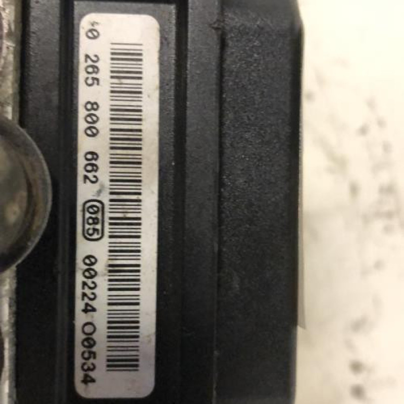 Bloc ABS (freins anti-blocage) PEUGEOT BIPPER Bloc ABS (freins anti-blocage) PEUGEOT BIPPER