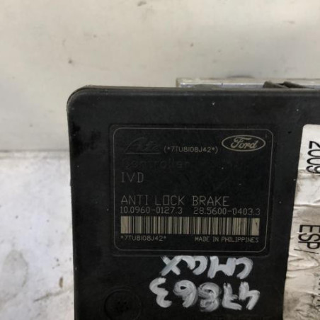 Bloc ABS (freins anti-blocage) FORD C-MAX 1