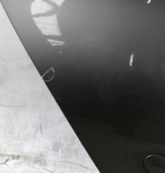 Porte arriere droit PEUGEOT 308 1 SW Photo n°4