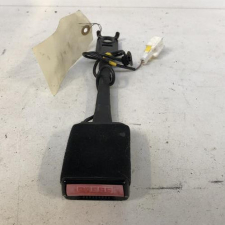 Attache ceinture avant droit PEUGEOT 308 1 SW Photo n°1